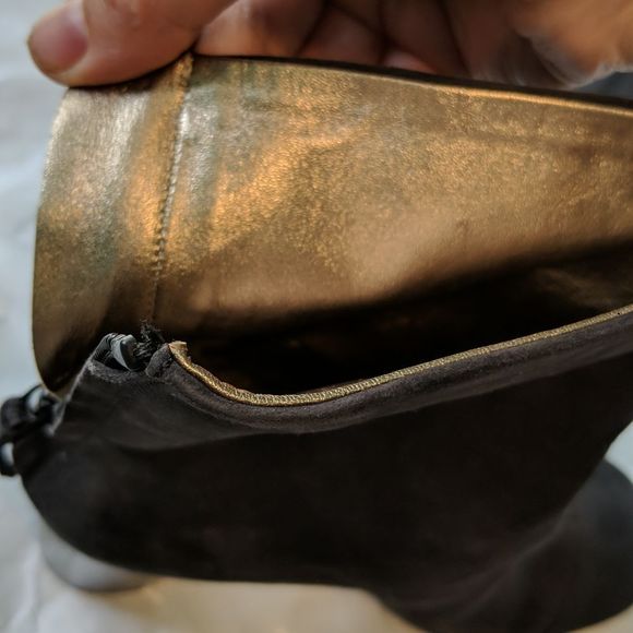 ISABEL MARANT suede Garret boots size 37 (W 6) BNWOB - Picture 8 of 8